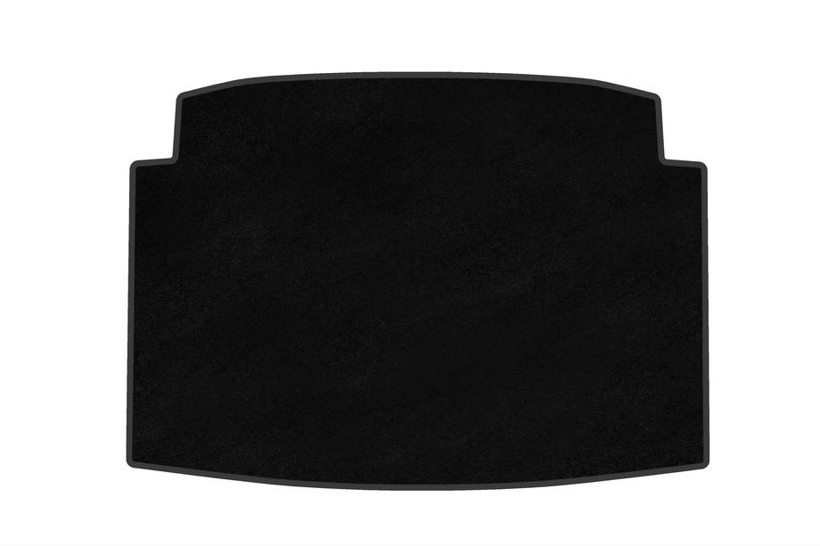 MG 4 EV 2022– Textil bagagerumsmatta Premium V1 (Svart) Foto 1