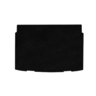 Premium textilbagagerumsmatta (Електро, svart) foto 1