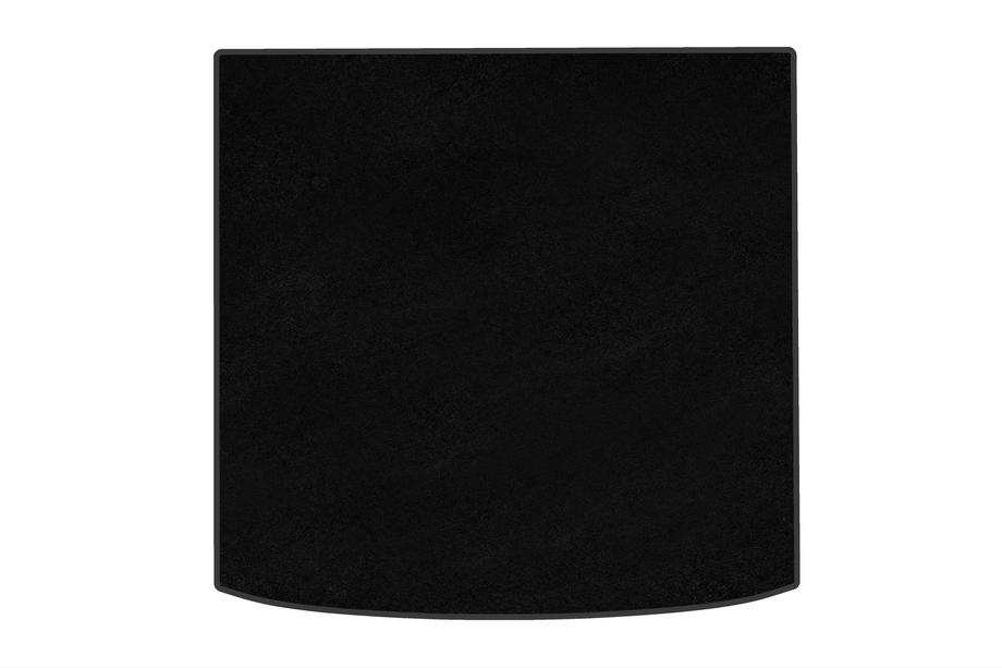 Peugeot 5008 2024– Textil bagagerumsmatta Premium V1 (Svart) Image