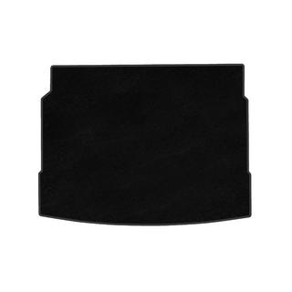 Premium textilbagagerumsmatta (Bensin, svart) foto 1