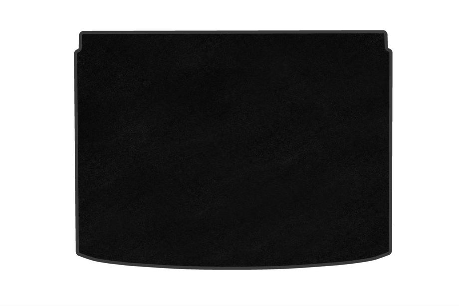 Suzuki Vitara 2015– Textil bagagerumsmatta Premium V2 (Svart) Image