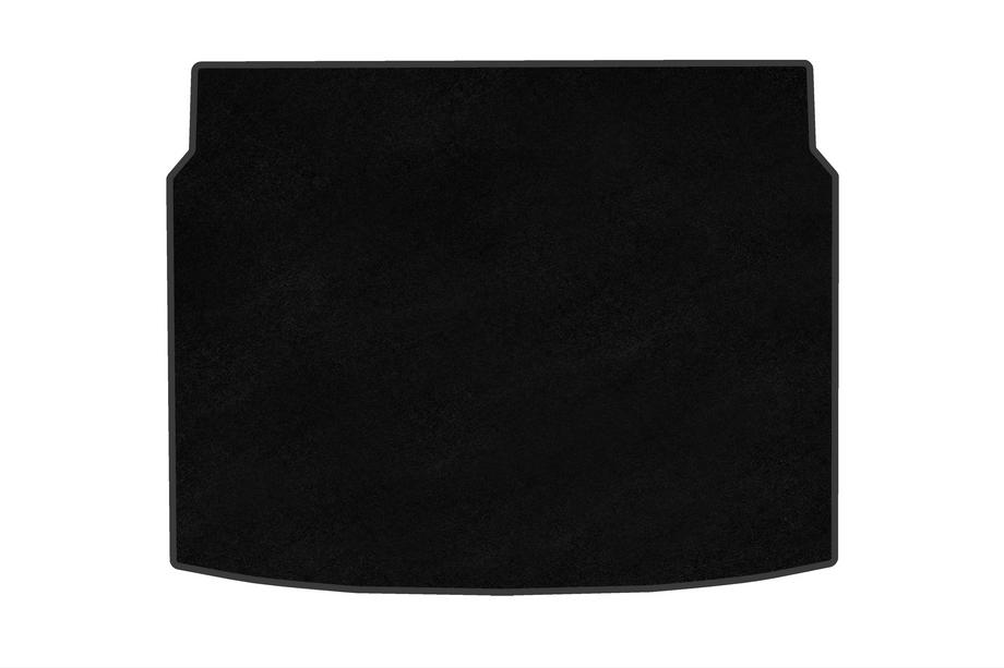 Toyota Yaris/Yaris Cross (XP210) 2020– Textil bagagerumsmatta Premium V1 (Hybrid, Svart) Image