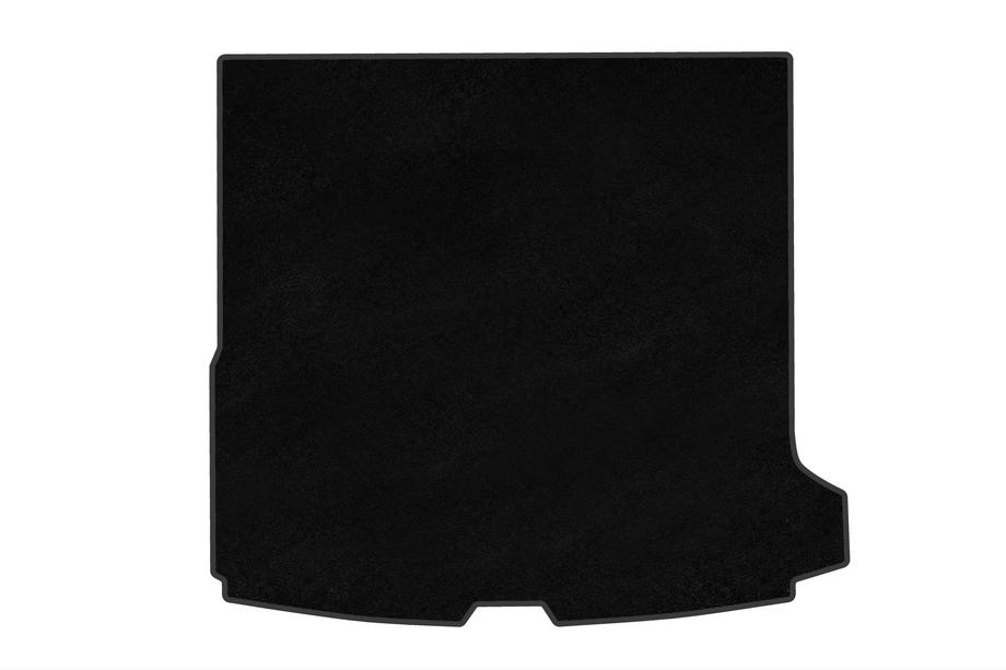 Volvo V60 2019– Premium textil bagagerumsmatta (SW, svart) Image