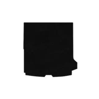 Textil bagagerumsmatta Premium (SW, svart) foto 1