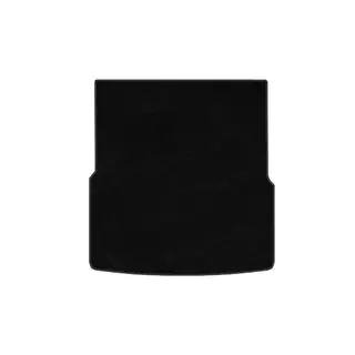 Premium textil bagagerumsmatta (SW, svart) foto 1