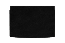 Mercedes B-class W246 2011–2018 Textil bagagerumsmatta Premium V2 (Svart) foto 1