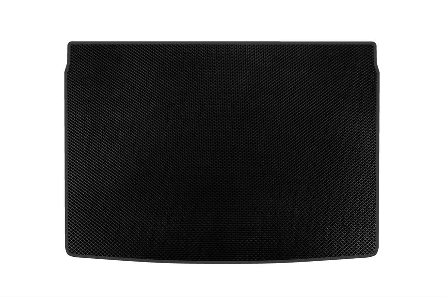 Mercedes B-class W246 2011–2018 EVA V2 bagagerumsmatta (svart) Image