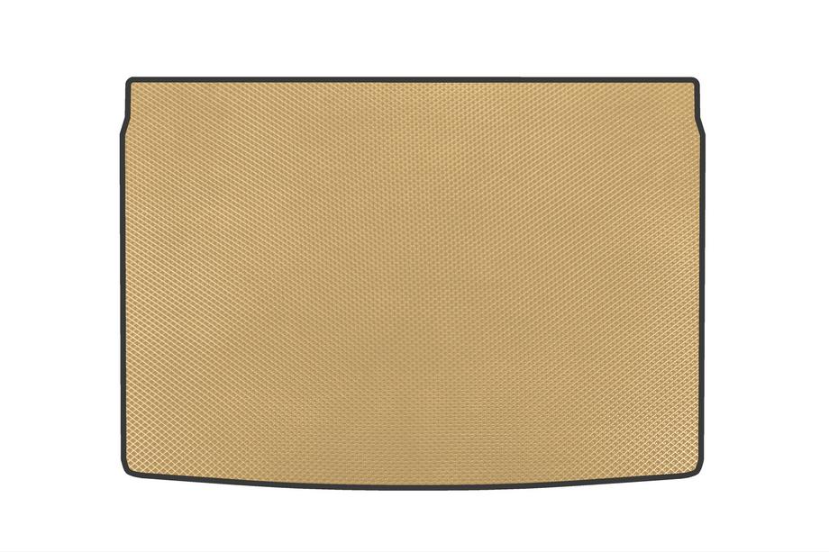 Mercedes B-class W246 2011–2018 EVA V2 bagagerumsmatta (Beige) Image