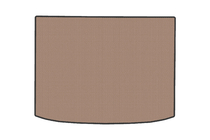 Audi A3 2020– Gummimatta till bagageutrymmet (halvkombi, beige) foto 1