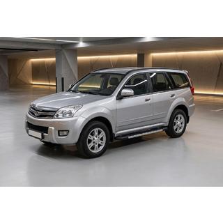 Sidosteg RedLine V1 (2 st, aluminium) GreatWall Haval/Hover H3 2005–2013 foto 1