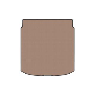 Gummimatta för bagageutrymme (Sedan, beige) foto 1