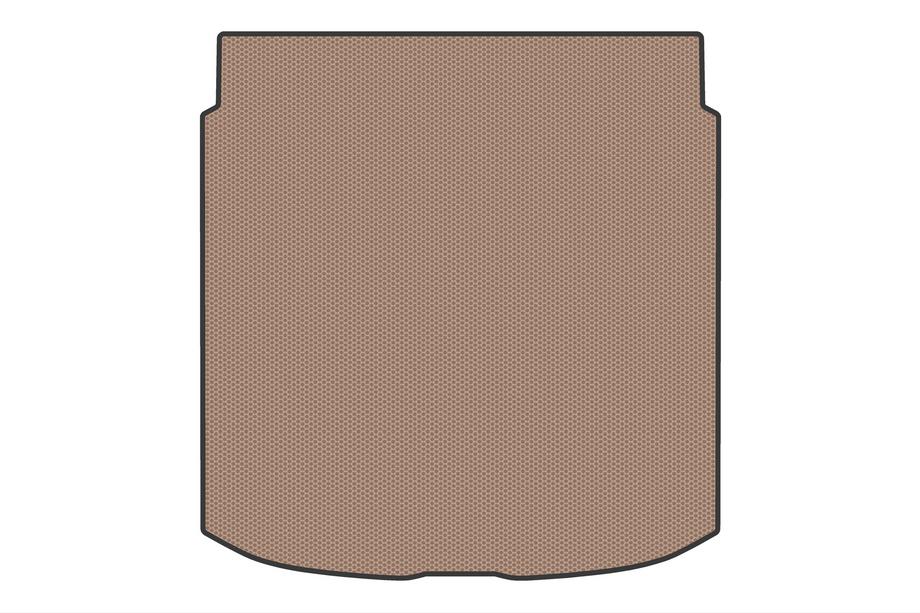 Audi A5 2024– Gummimatta för bagageutrymme (Sedan, beige) Image