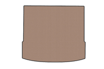 Audi Q6 2022– Gummimatta till bagageutrymmet (Beige) foto 1