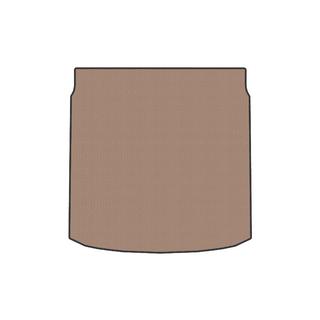Gummimatta till bagageutrymmet (Beige) Audi Q8 e-Tron/Q8 e-tron Sportback 2018–2025 foto 1