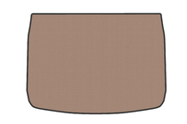Alfa Romeo Junior 2024– Bagagerumsmatta i gummi V1 (Beige) foto 1