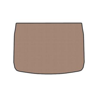 Bagagerumsmatta i gummi V1 (Beige) foto 1