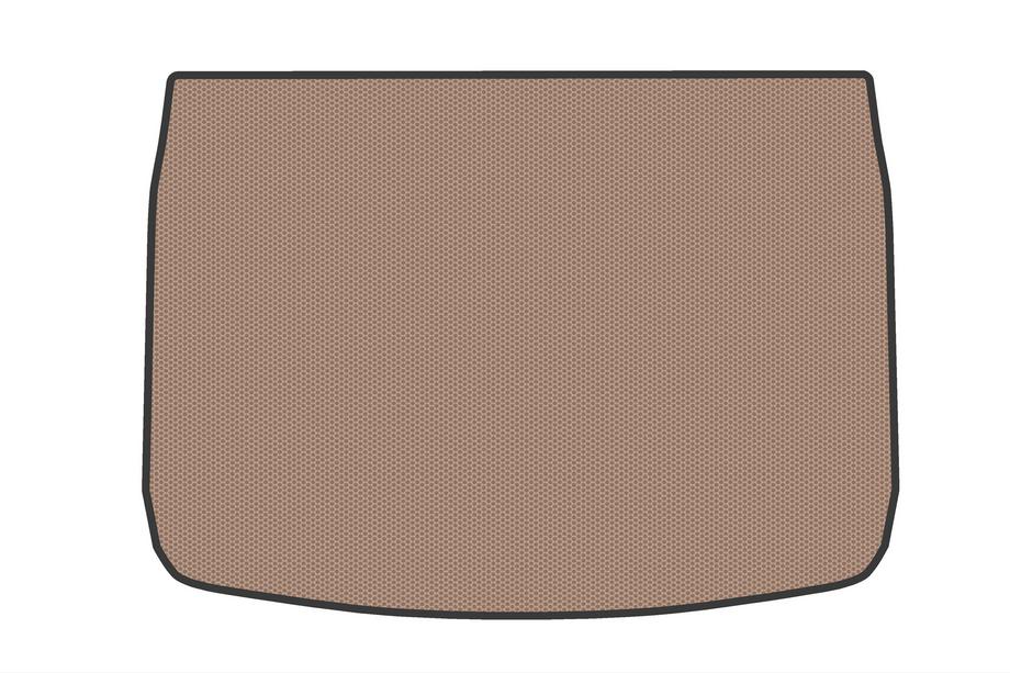 Alfa Romeo Junior 2024– Bagagerumsmatta i gummi V1 (Beige) Image