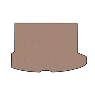 Gummimatta till bagageutrymmet (Beige) BMW 2-serie Active Tourer U06 2021– foto 1