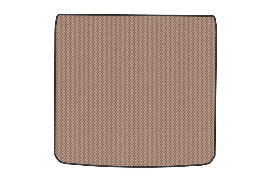 BMW 2-serie Gran Coupe F44 2020–2024 Gummimatta till bagageutrymmet (För F44, beige) Foto 1