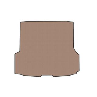Gummimatta till bagageutrymmet (för F36, beige) BMW 4-serie F32/F33/F36 2012–2020 foto 1