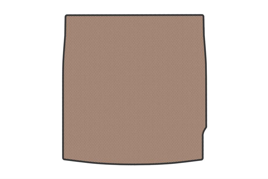 BMW 6-serien F12/F13/F06 2011–2018 Gummimatta till bagageutrymmet (För F12/13, Beige) Foto 1