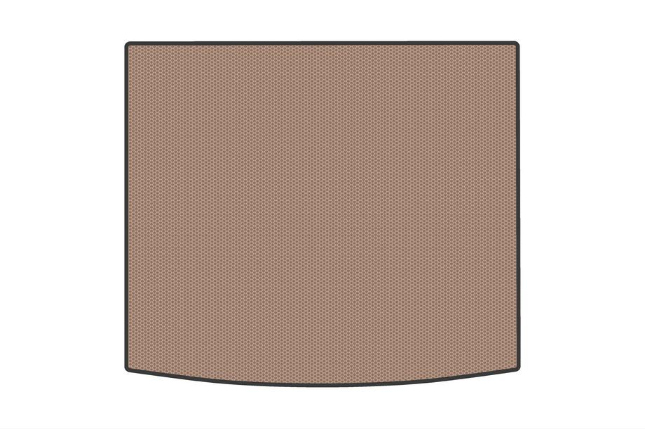 BMW X1/iX1 (U11) 2022– Gummimatta till bagageutrymmet (för IX1, beige) Image