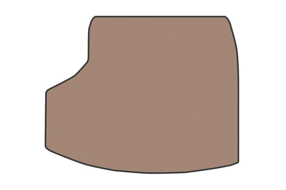 BYD Han 2020– Gummimatta till bagageutrymmet (Beige) Image