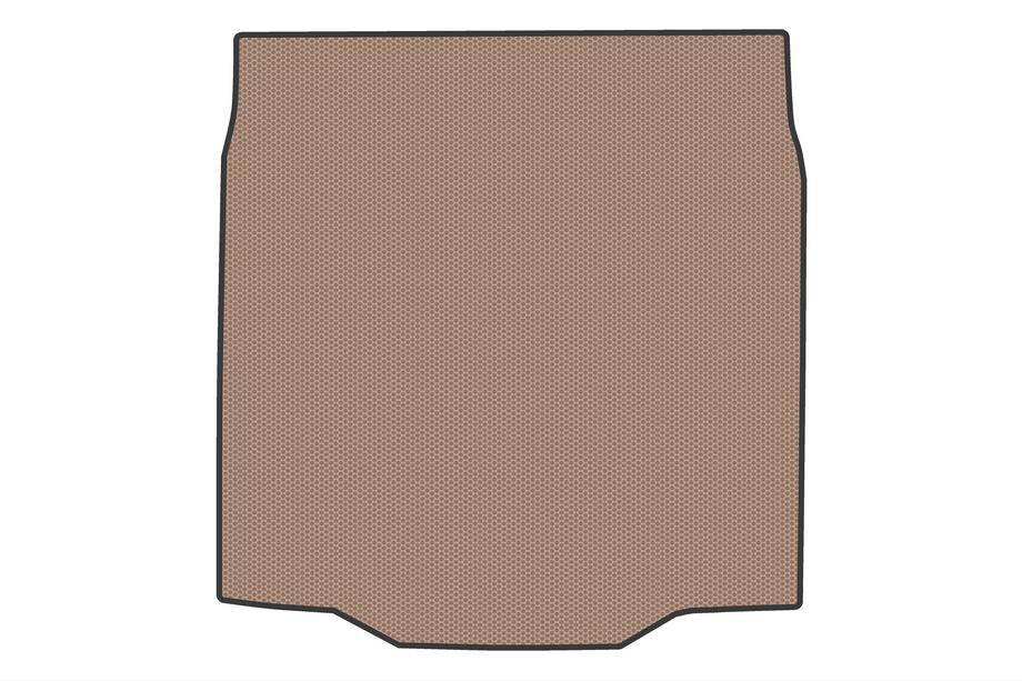Citroen C4 X/e-C4 X 2022– Gummimatta till bagageutrymme (Bensin, beige) Image