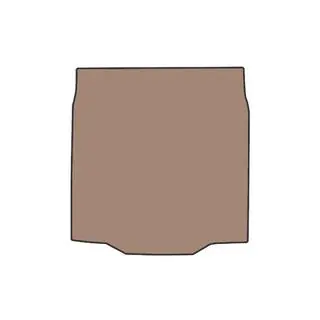 Gummimatta till bagageutrymmet V1 (Electro, beige)