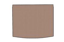 Ford Connect 2021– Gummimatta till bagageutrymmet (Beige) foto 1