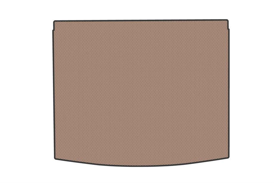 Ford Connect 2021– Gummimatta till bagageutrymmet (Beige) Image
