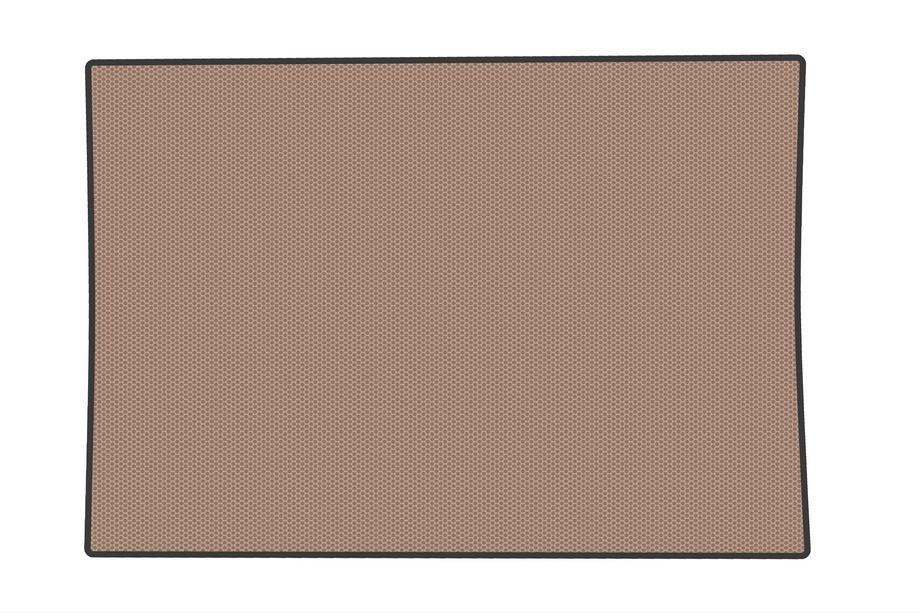 Ford Courier 2023– Gummimatta till bagageutrymmet (Beige) Image