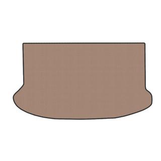 Gummimatta till bagageutrymmet (Beige) Hyundai IX-20 2010–2019 foto 1