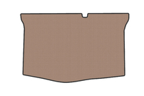 Hyundai I-20 2014–2020 Gummimatta till bagageutrymmet (Beige) foto 1
