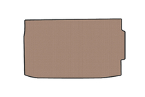 Hyundai I-20 2020– Bagagerumsmatta i gummi V1 (Beige) foto 1