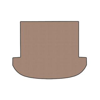 Gummimatta till bagageutrymmet (Beige) Hyundai Santa Fe 4 2018–2023 foto 1