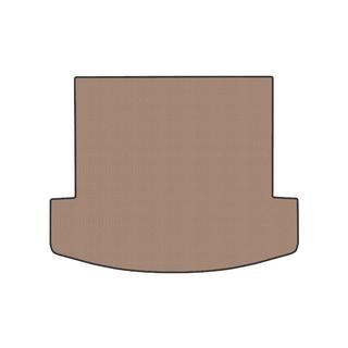 Bagagerumsmatta i gummi V1 (Beige) Hyundai Santa Fe 5 2023– foto 1