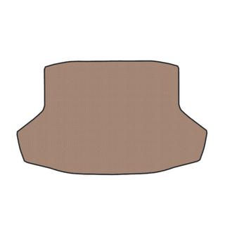 Bagagerumsmatta i gummi V1 (Beige) Honda Civic Sedan 2021– foto 1