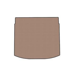 Bagagerumsmatta i gummi V1 (Beige) foto 1