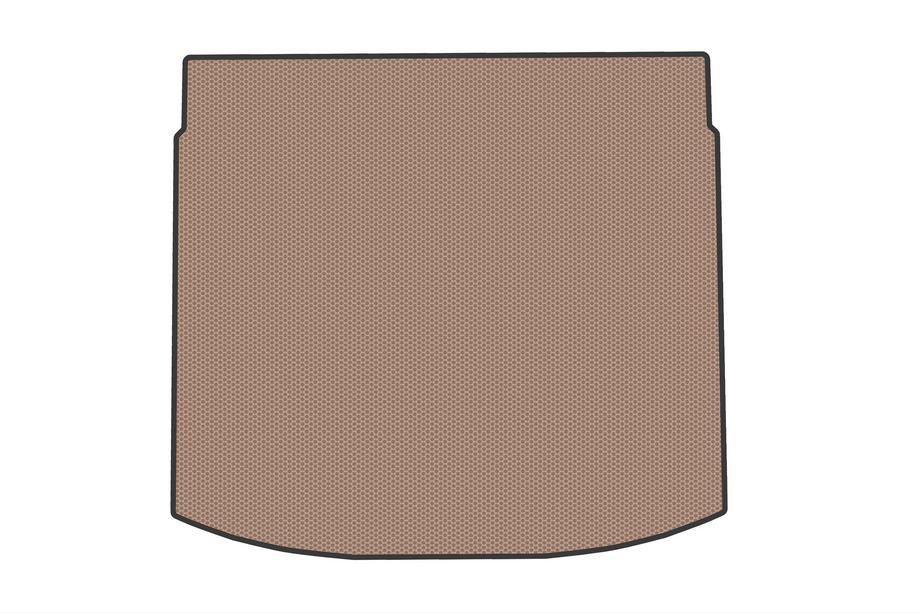 Honda CRV 2022– Bagagerumsmatta i gummi V1 (Beige) Image