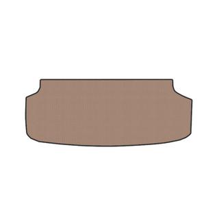 Bagagerumsmatta i gummi V1 (Beige) foto 1