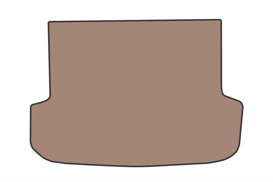 Lexus RX 2022– Gummimatta till bagageutrymmet (Beige) Image