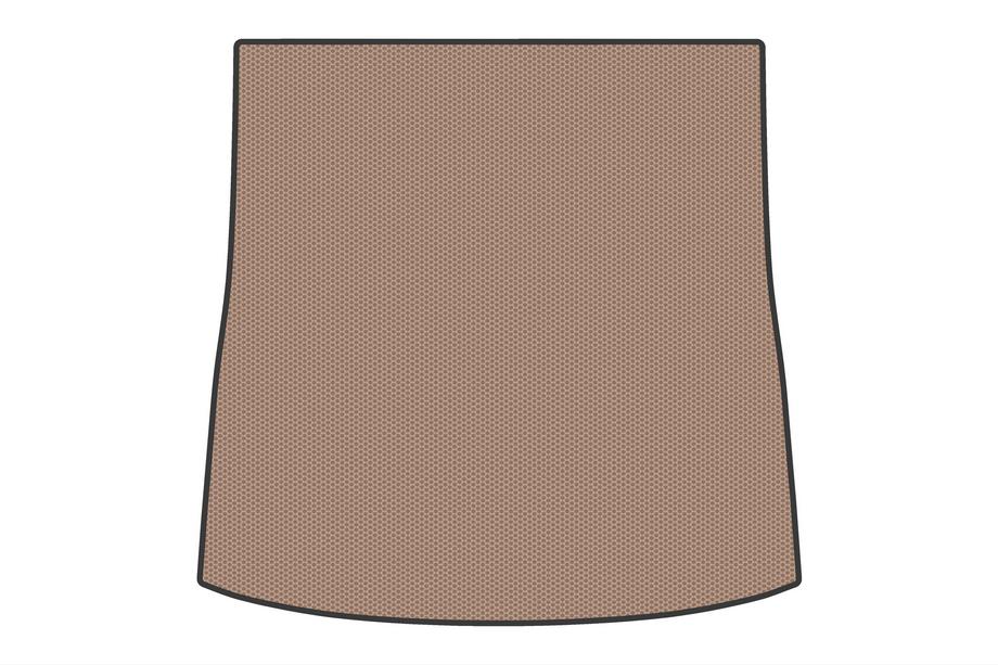 Maserati Grecale 2022– Gummimatta till bagageutrymmet (Beige) Image