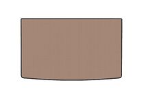 Mercedes B-class W246 2011–2018 Bagagerumsmatta i gummi V1 (Beige) foto 1