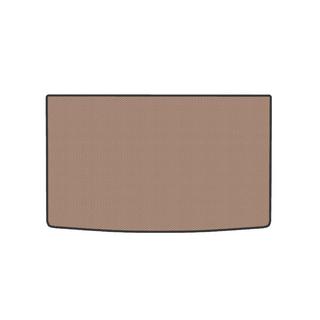 Bagagerumsmatta i gummi V1 (Beige) Mercedes B-class W246 2011–2018 foto 1