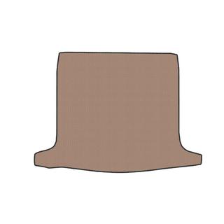 Gummimatta till bagageutrymmet (SD, beige) Mercedes CLA C118 2019– foto 1