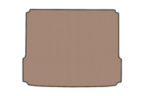Mercedes EQB 2021– Gummimatta till bagageutrymmet (Beige) foto 1