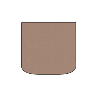 Bagagerumsmatta i gummi V1 (Beige) foto 1