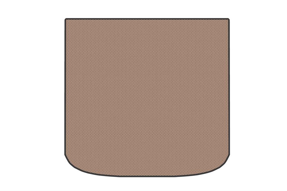 Mercedes GLC X254 2022– Bagagerumsmatta i gummi V1 (Beige) Image