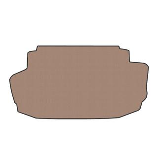 Gummimatta till bagageutrymme (Long, Beige) Mercedes S-klass W220 1998–2005 foto 1
